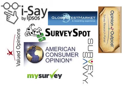 Survey Sites Logos
